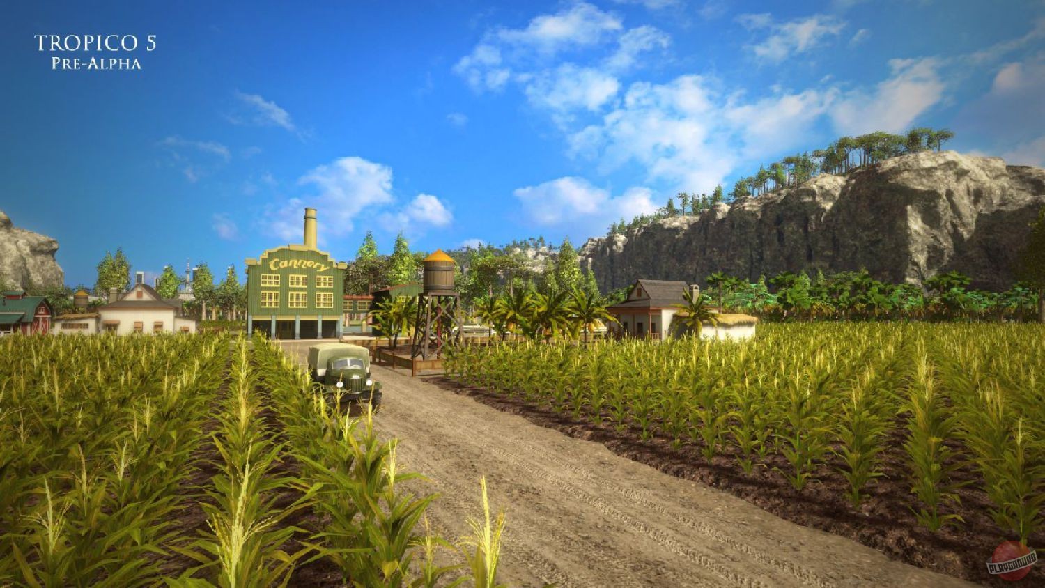 Скриншот из игры Tropico 5 - 144