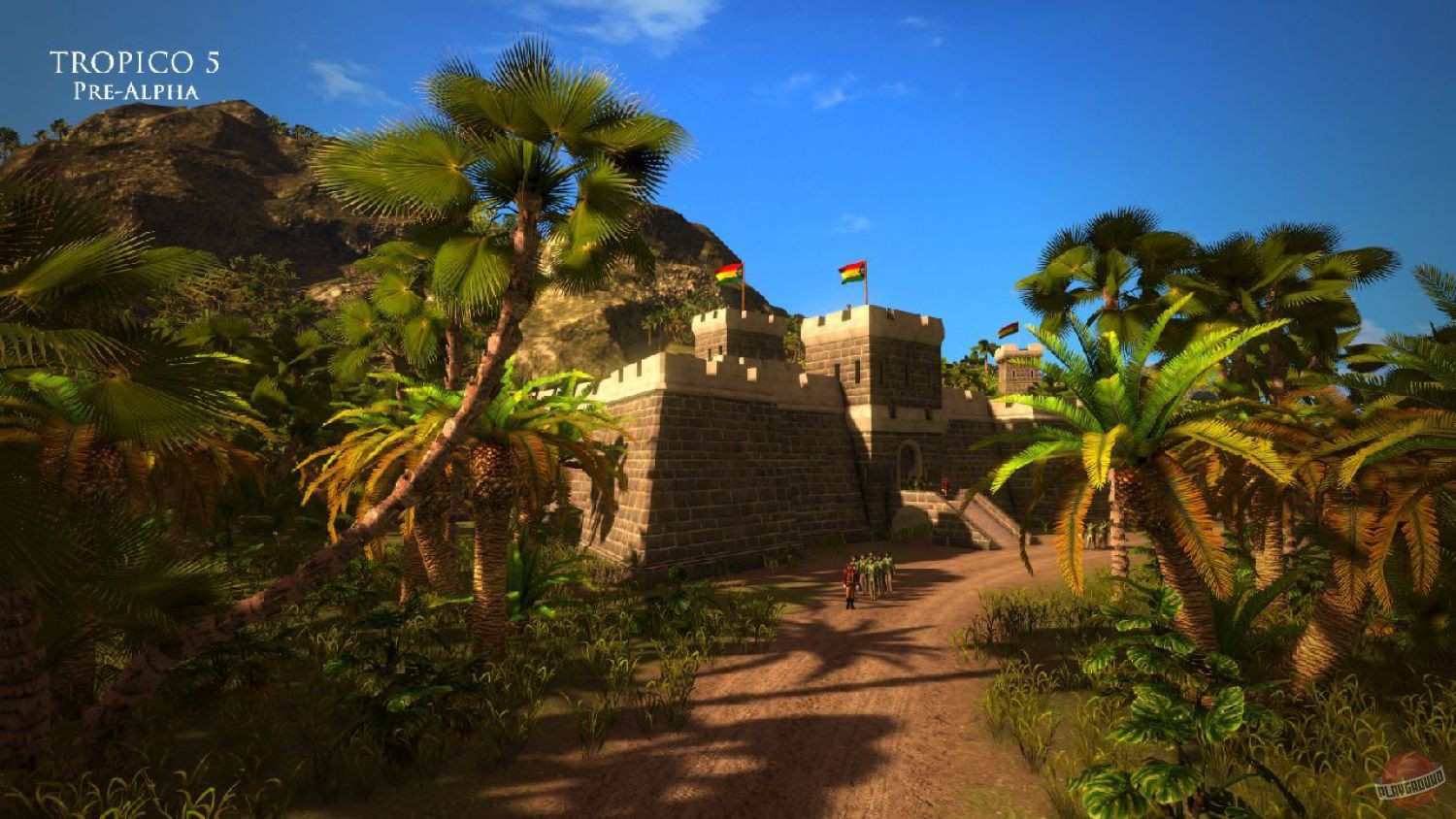 Скриншот из игры Tropico 5 - 142