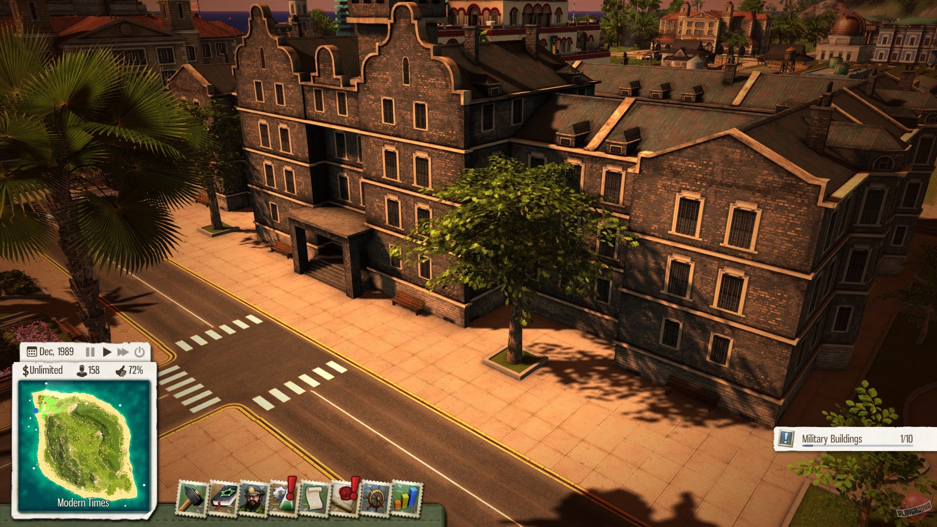 Скриншот из игры Tropico 5 - 95