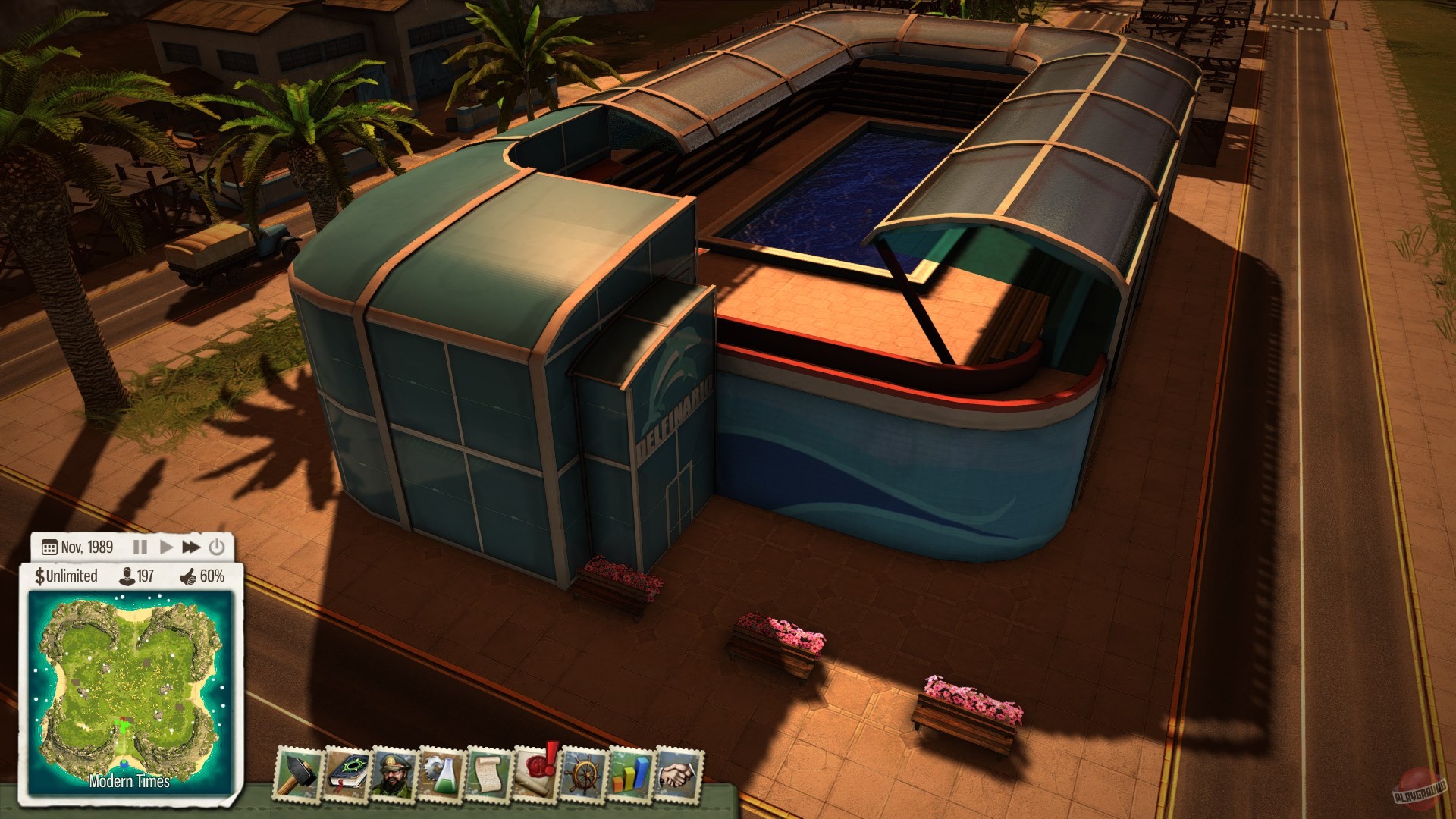 Скриншот из игры Tropico 5 - 109