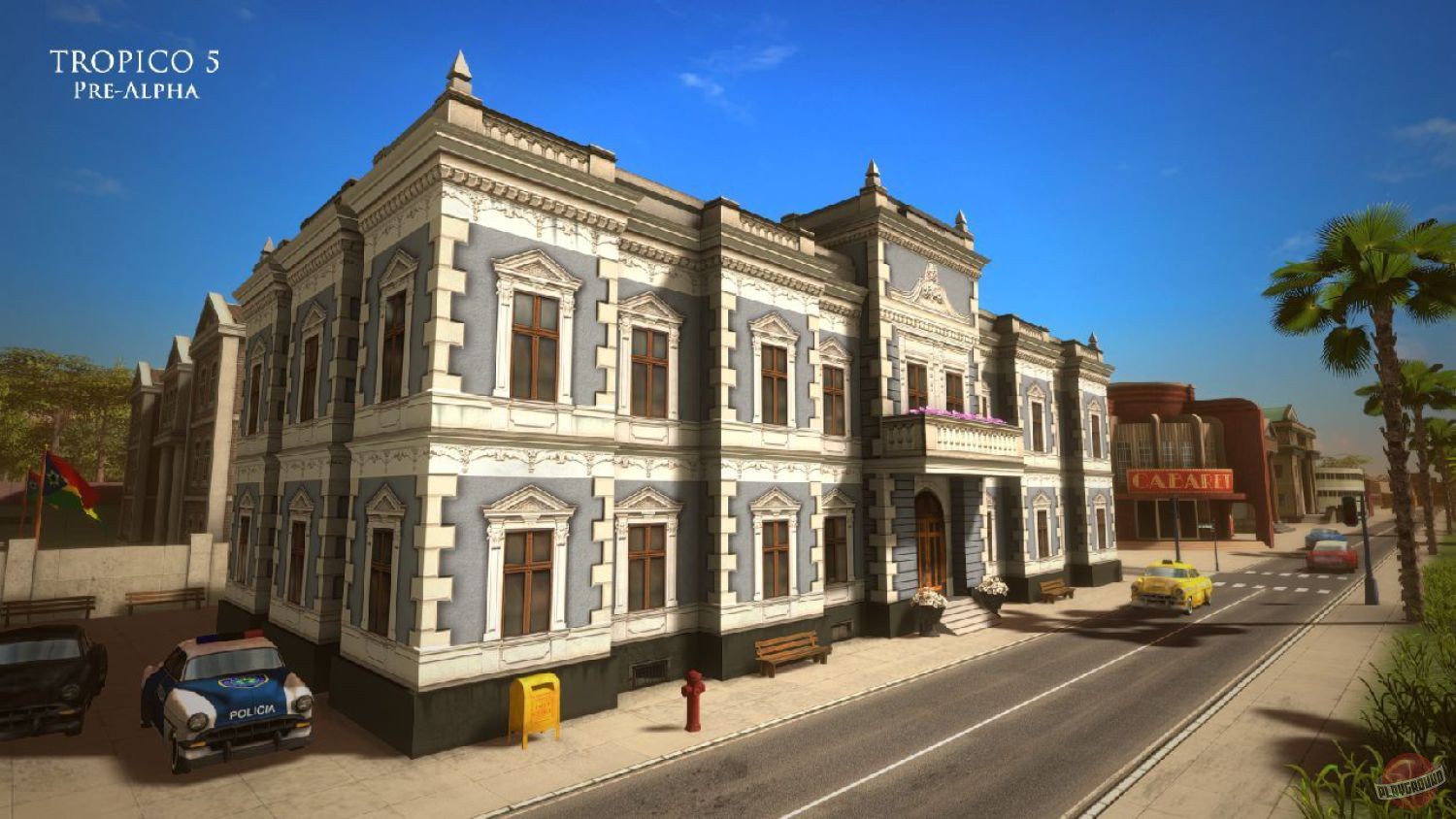 Скриншот из игры Tropico 5 - 140