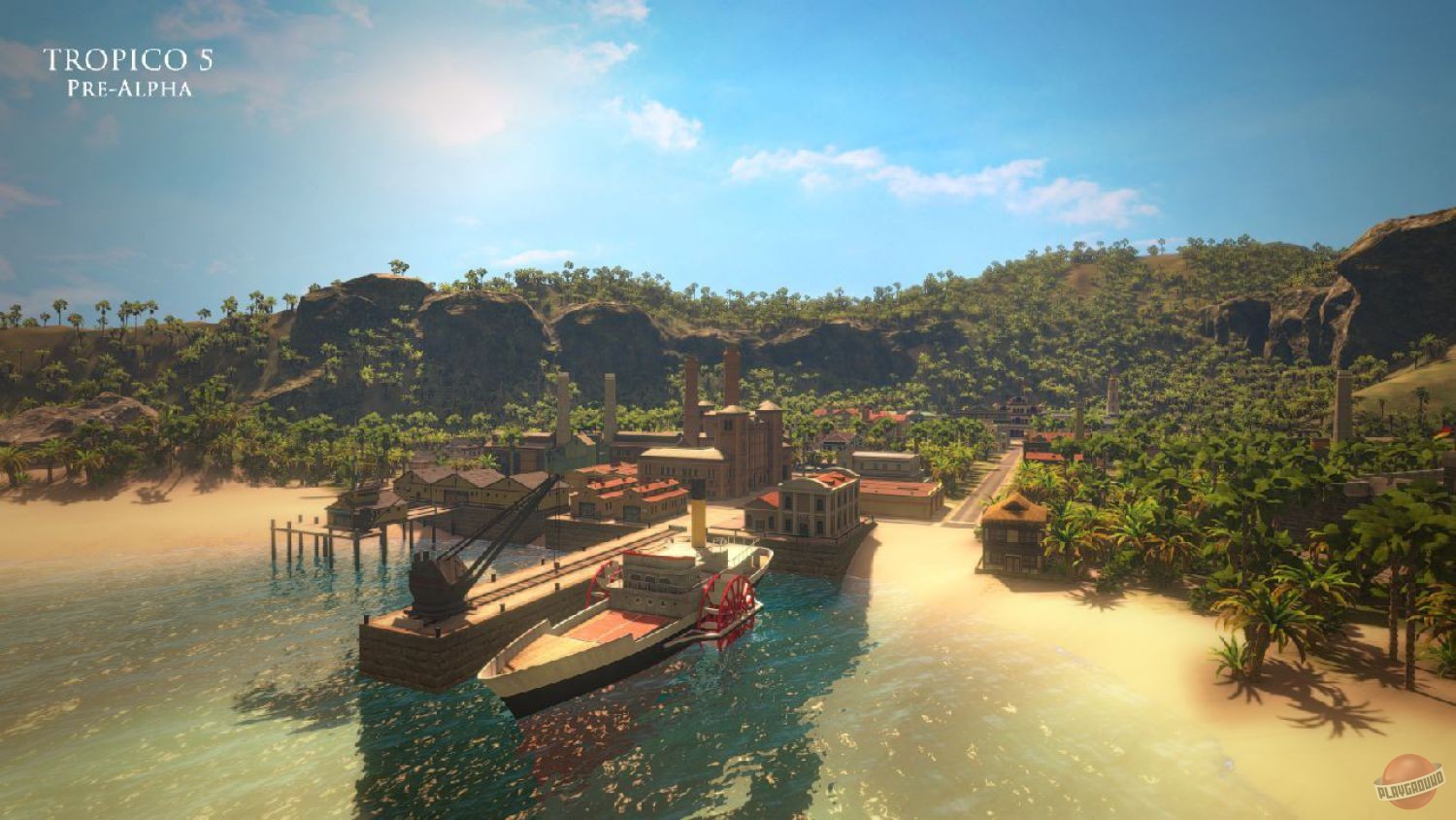 Скриншот из игры Tropico 5 - 137