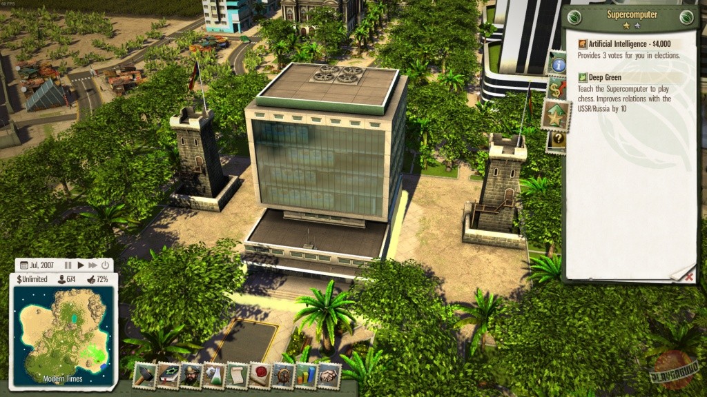 Скриншот из игры Tropico 5 - 114