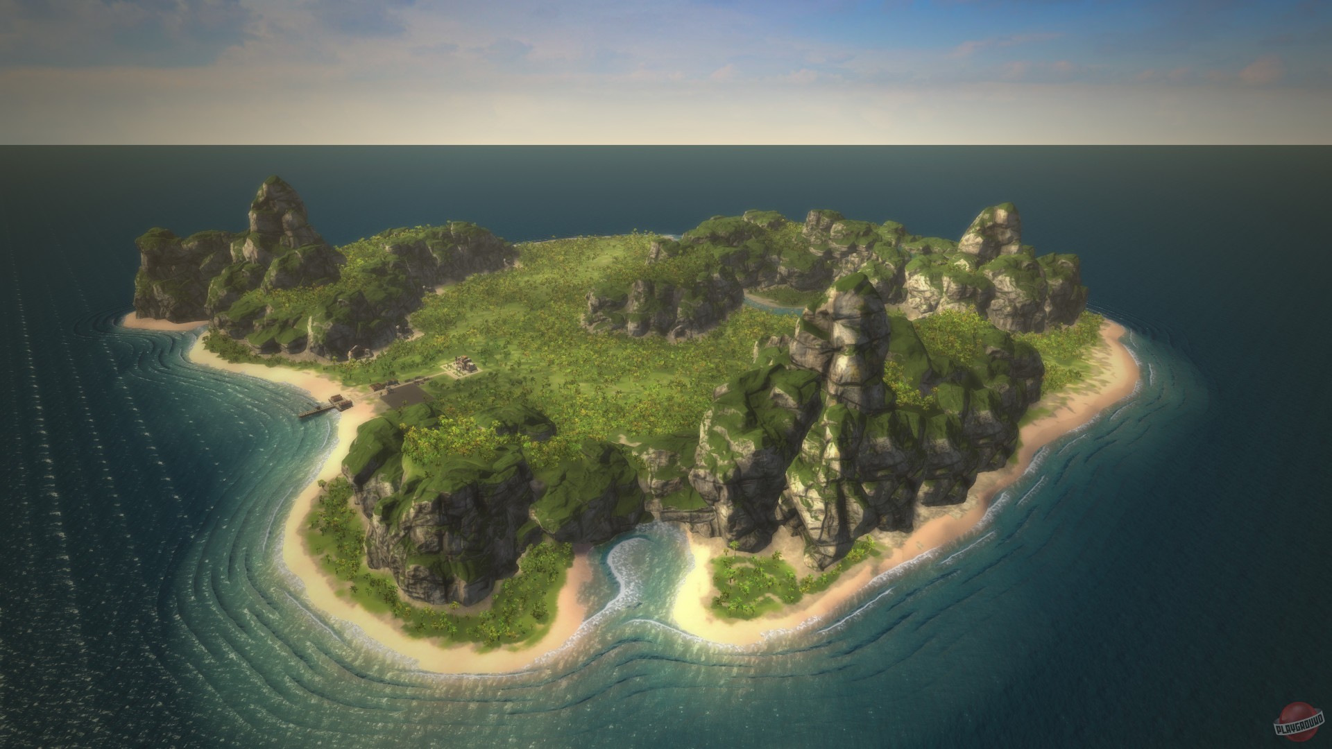 Скриншот из игры Tropico 5 - 96