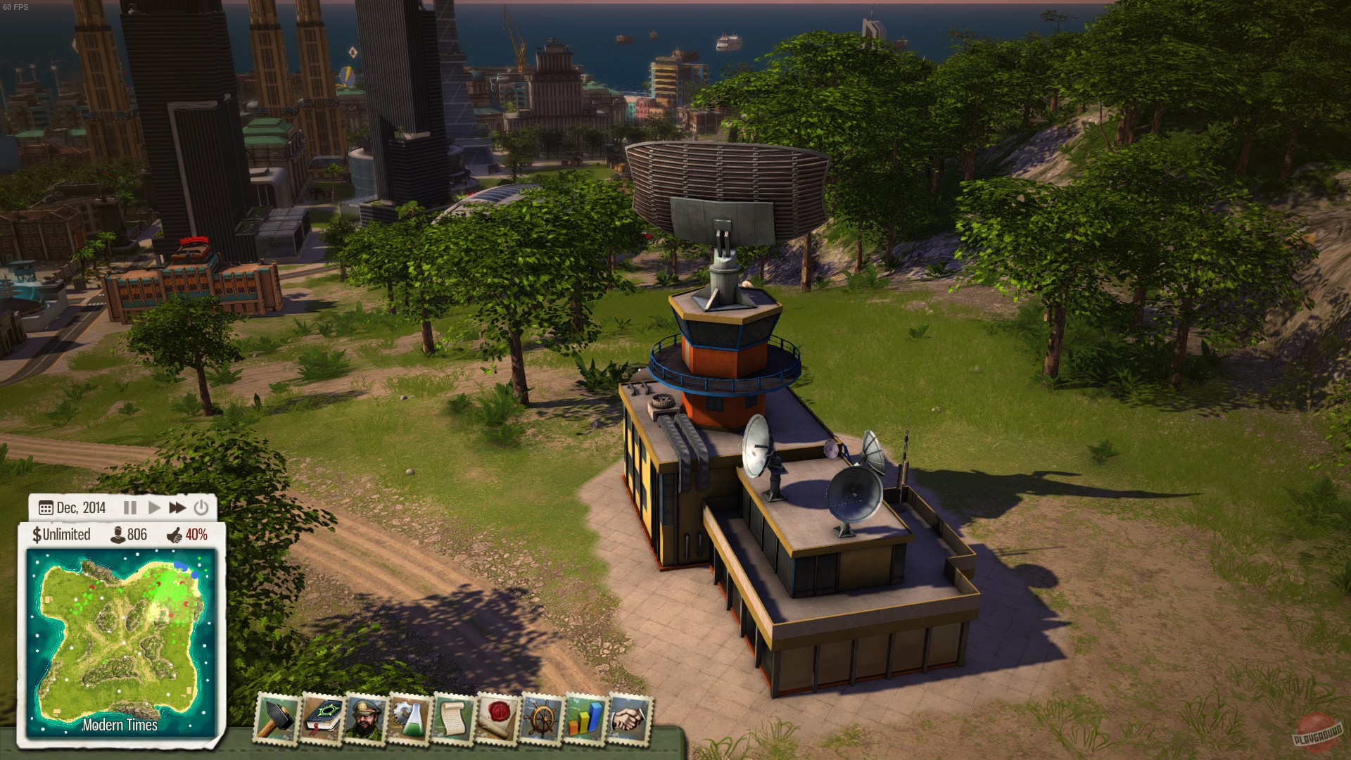 Скриншот из игры Tropico 5 - 75