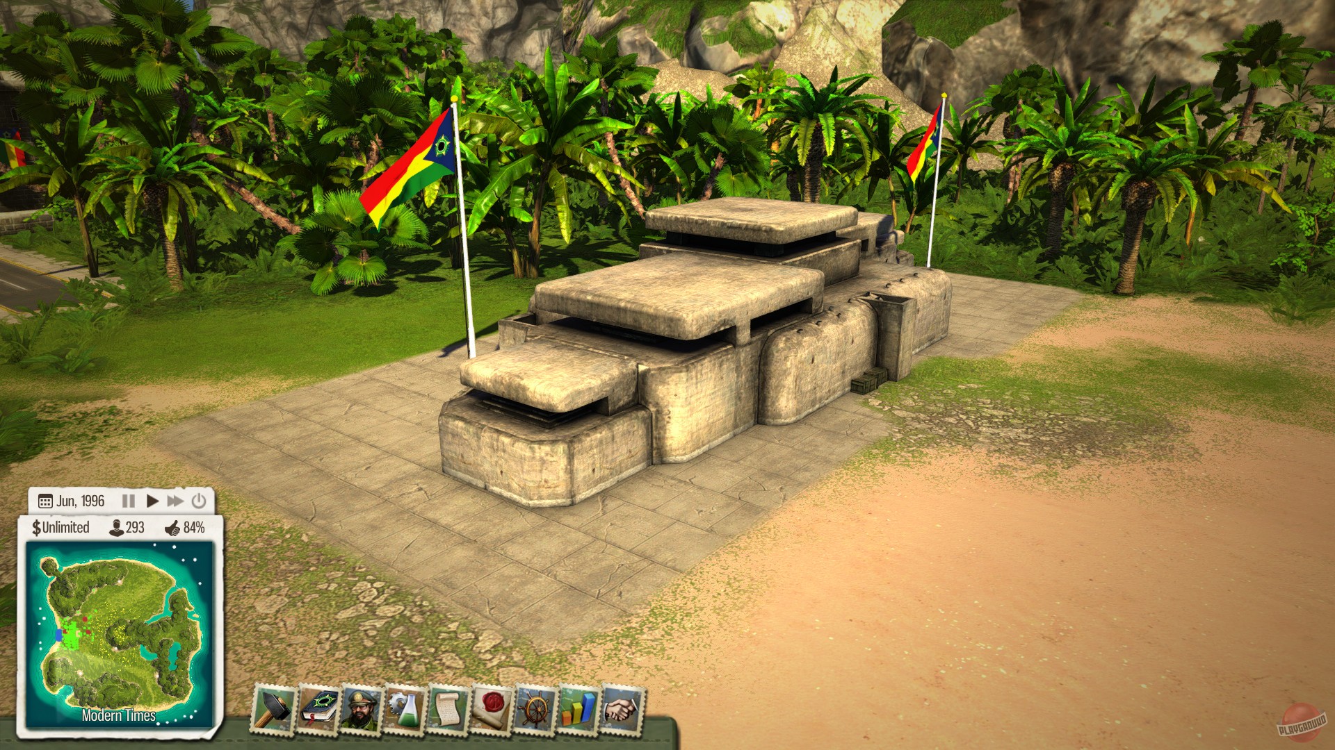 Скриншот из игры Tropico 5 - 99
