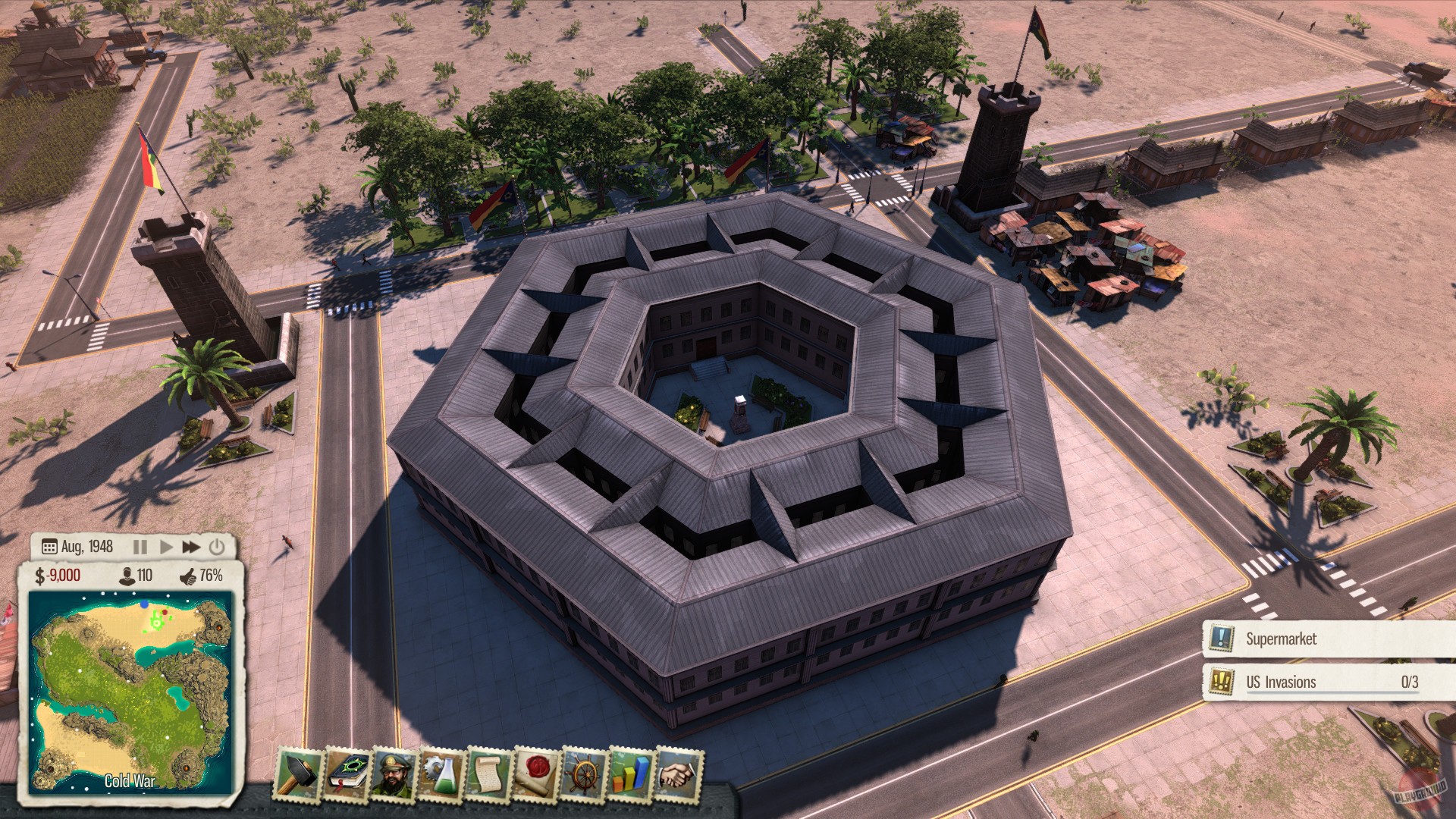 Скриншот из игры Tropico 5 - 123