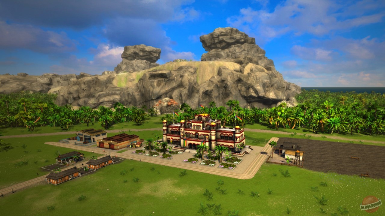 Скриншот из игры Tropico 5 - 120