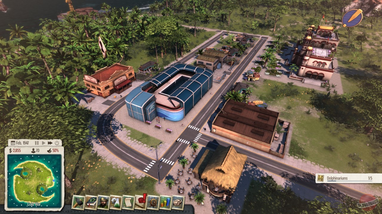 Скриншот из игры Tropico 5 - 108