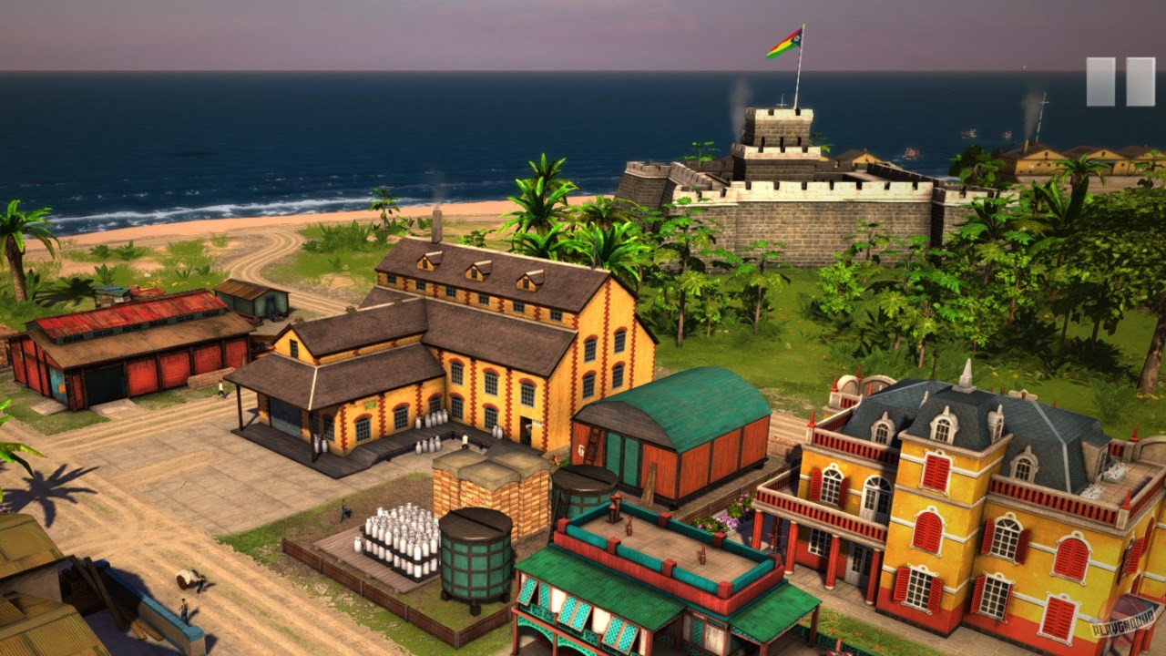 Скриншот из игры Tropico 5 - 83