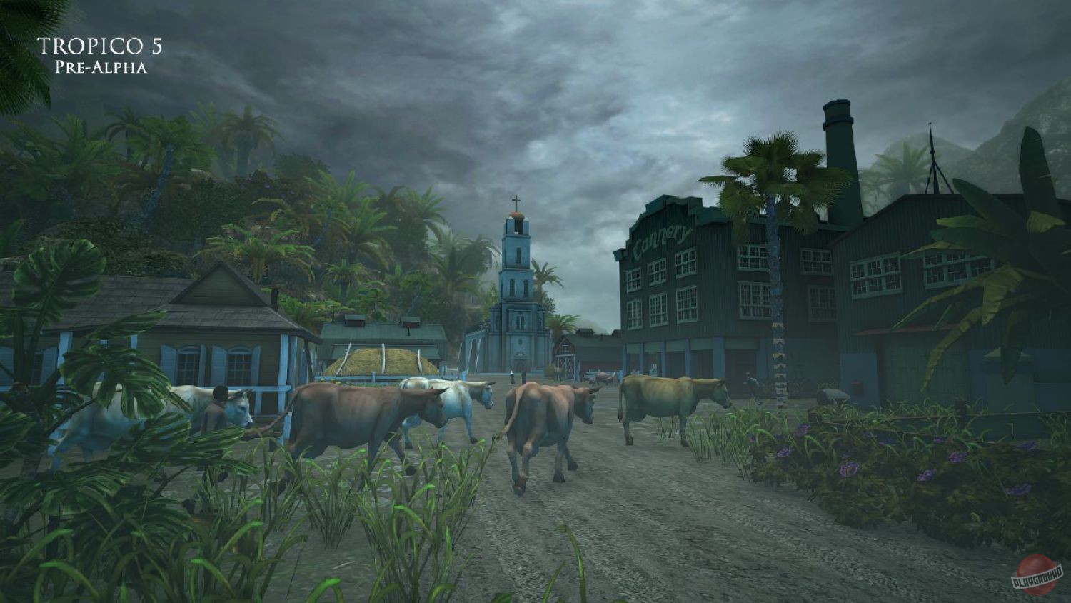 Скриншот из игры Tropico 5 - 135