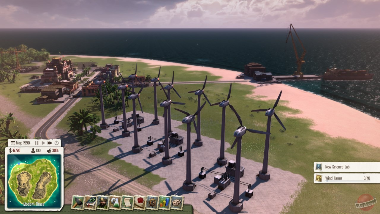Скриншот из игры Tropico 5 - 118