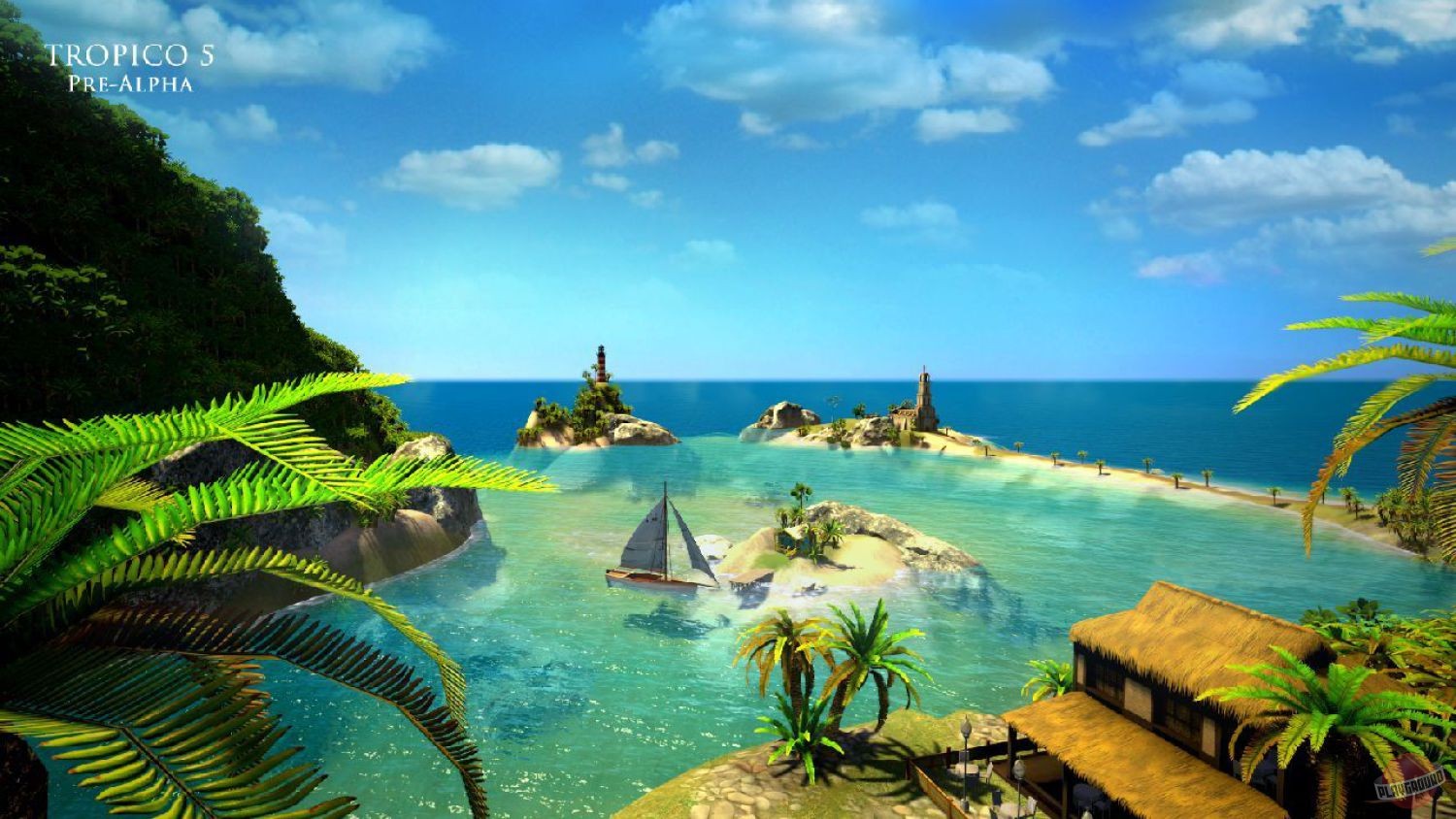 Скриншот из игры Tropico 5 - 136
