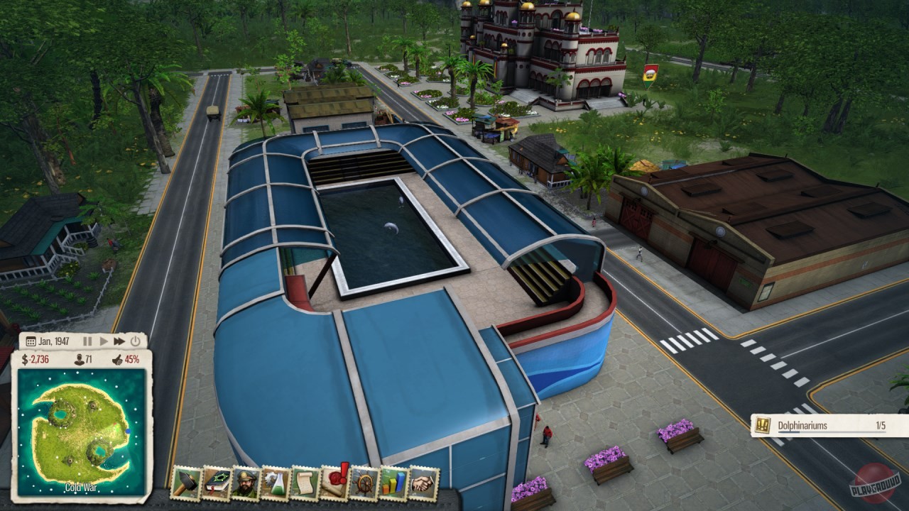 Скриншот из игры Tropico 5 - 105