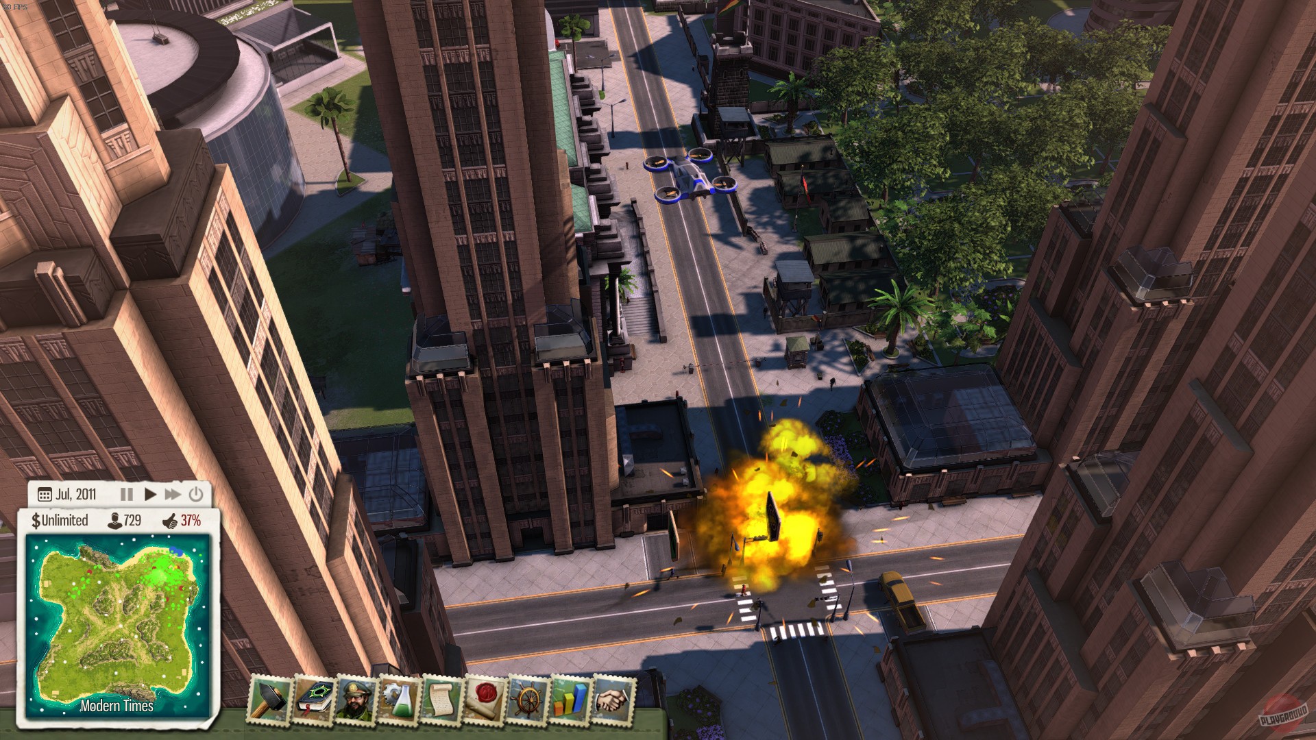Скриншот из игры Tropico 5 - 78