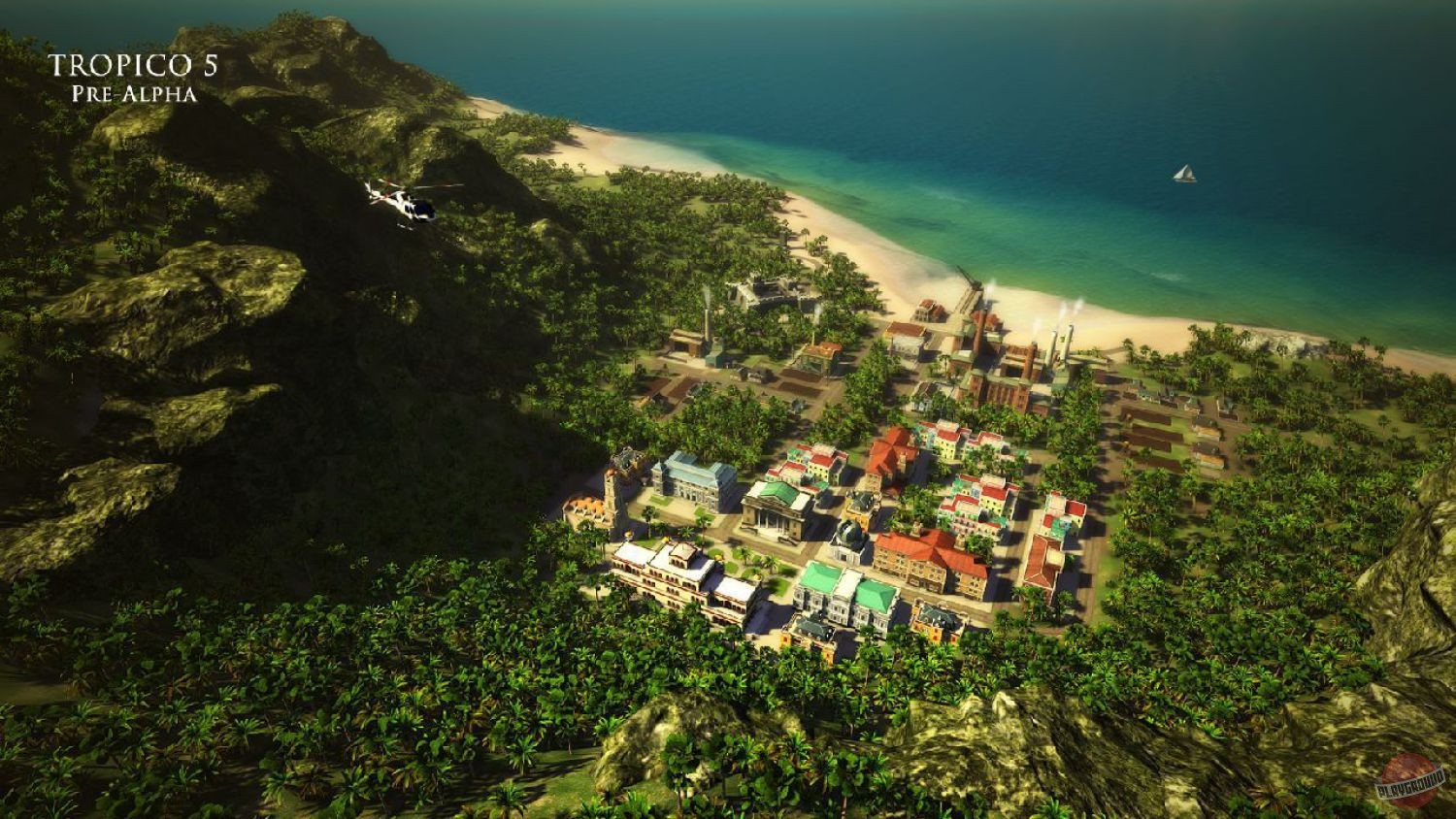 Скриншот из игры Tropico 5 - 138