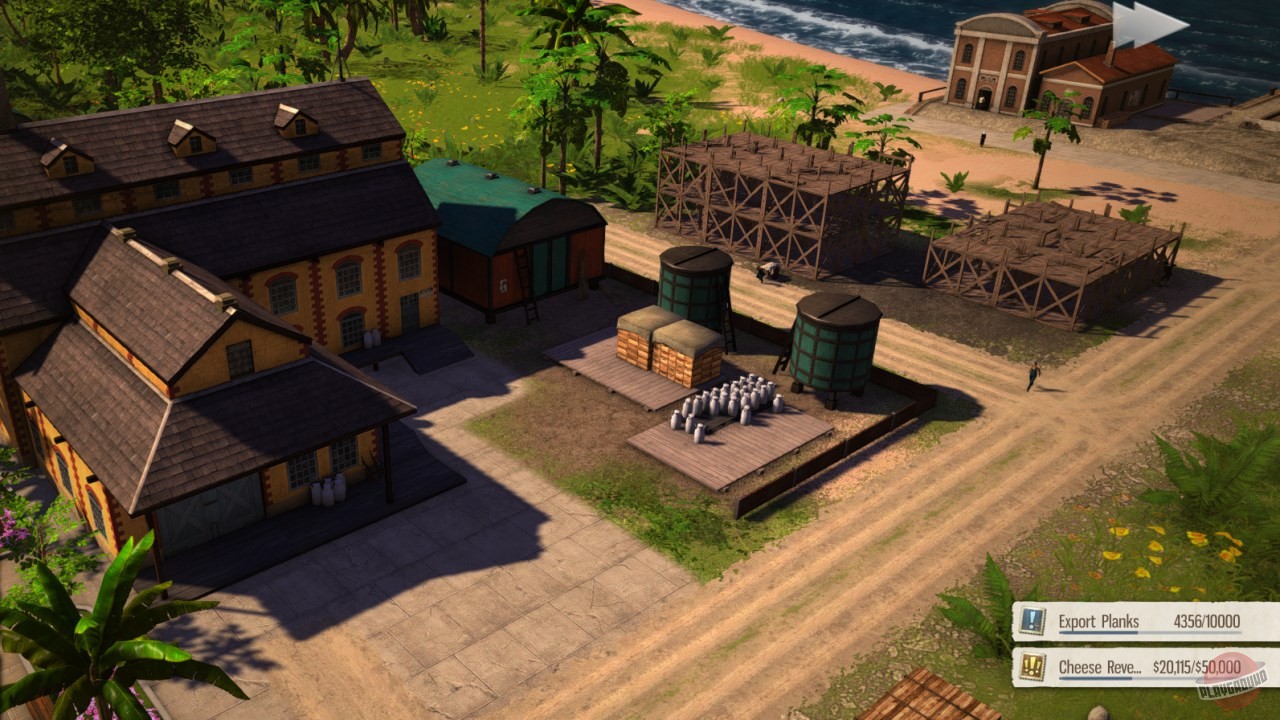 Скриншот из игры Tropico 5 - 88