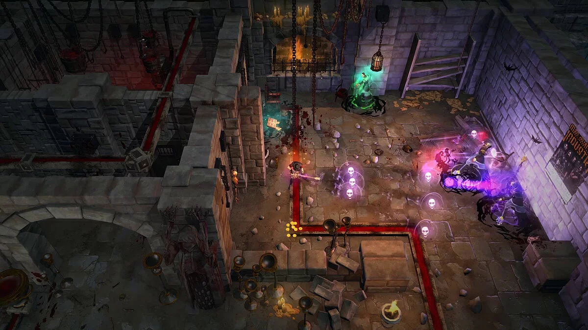 Скриншот из игры Victor Vran: Overkill Edition - 18