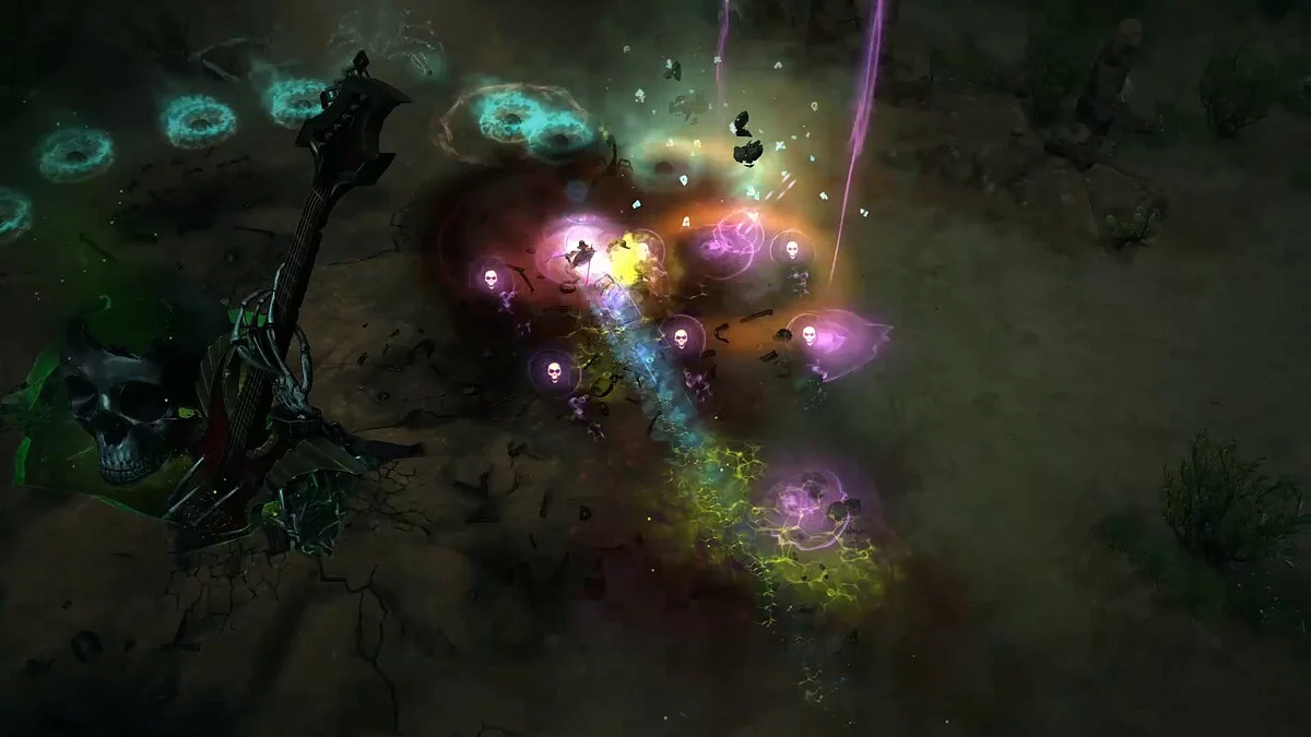 Скриншот из игры Victor Vran: Overkill Edition - 15