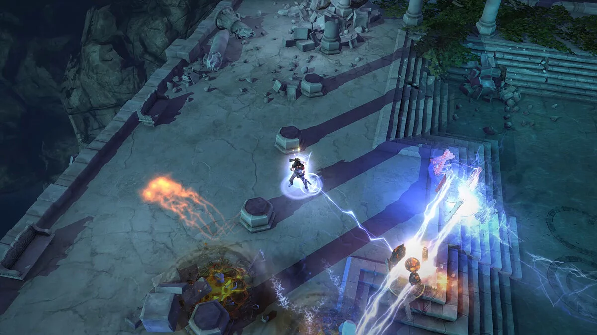 Скриншот из игры Victor Vran: Overkill Edition - 19