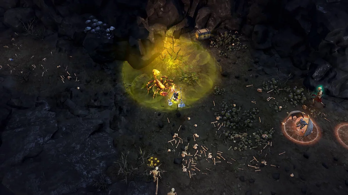 Скриншот из игры Victor Vran: Overkill Edition - 20
