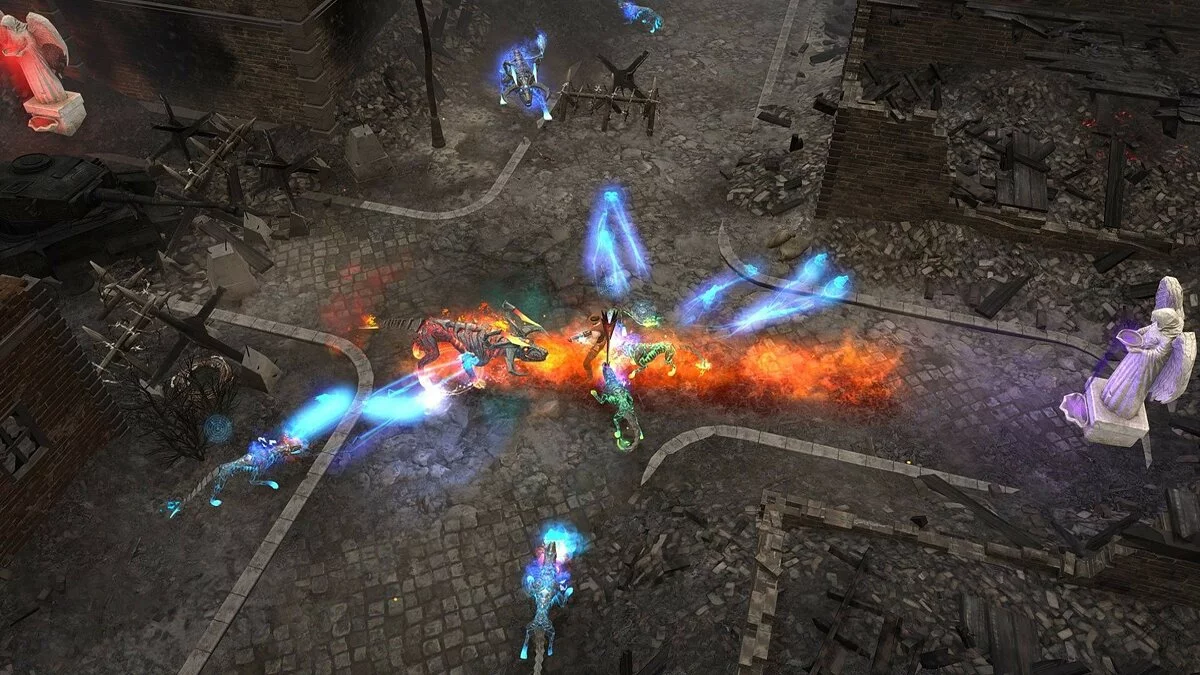Скриншот из игры Victor Vran: Overkill Edition - 14