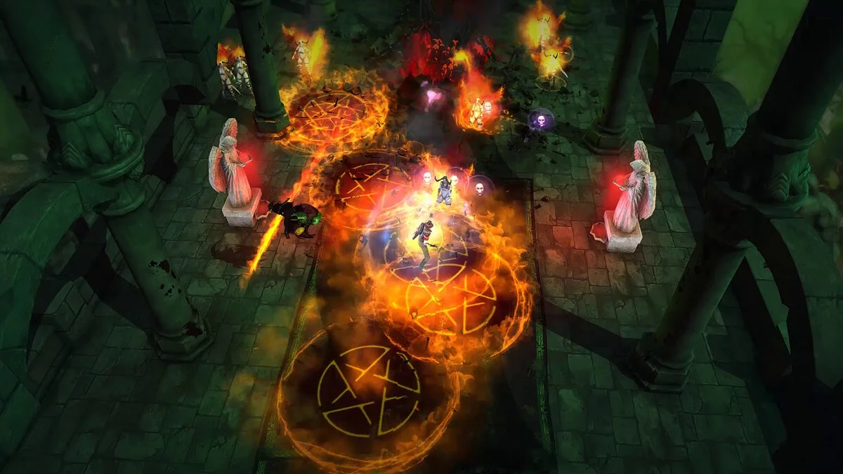 Скриншот из игры Victor Vran: Overkill Edition - 11
