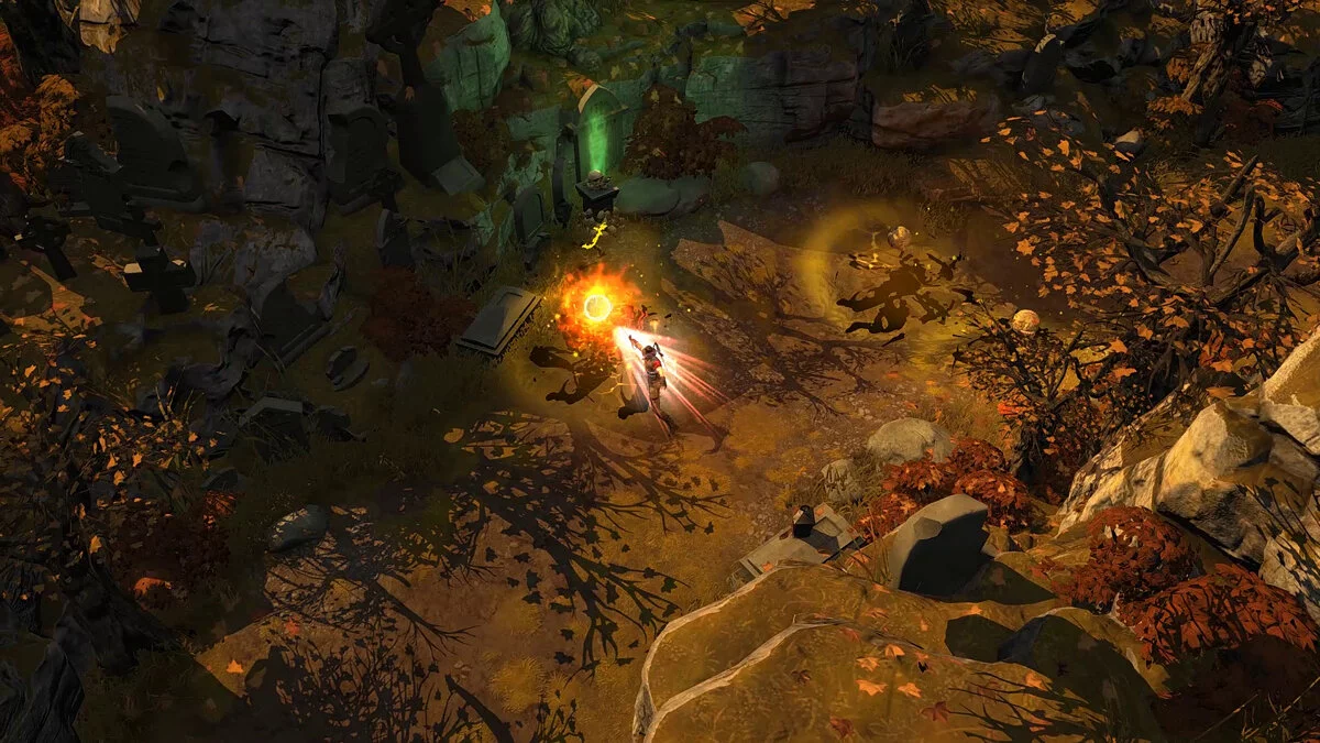 Скриншот из игры Victor Vran: Overkill Edition - 17