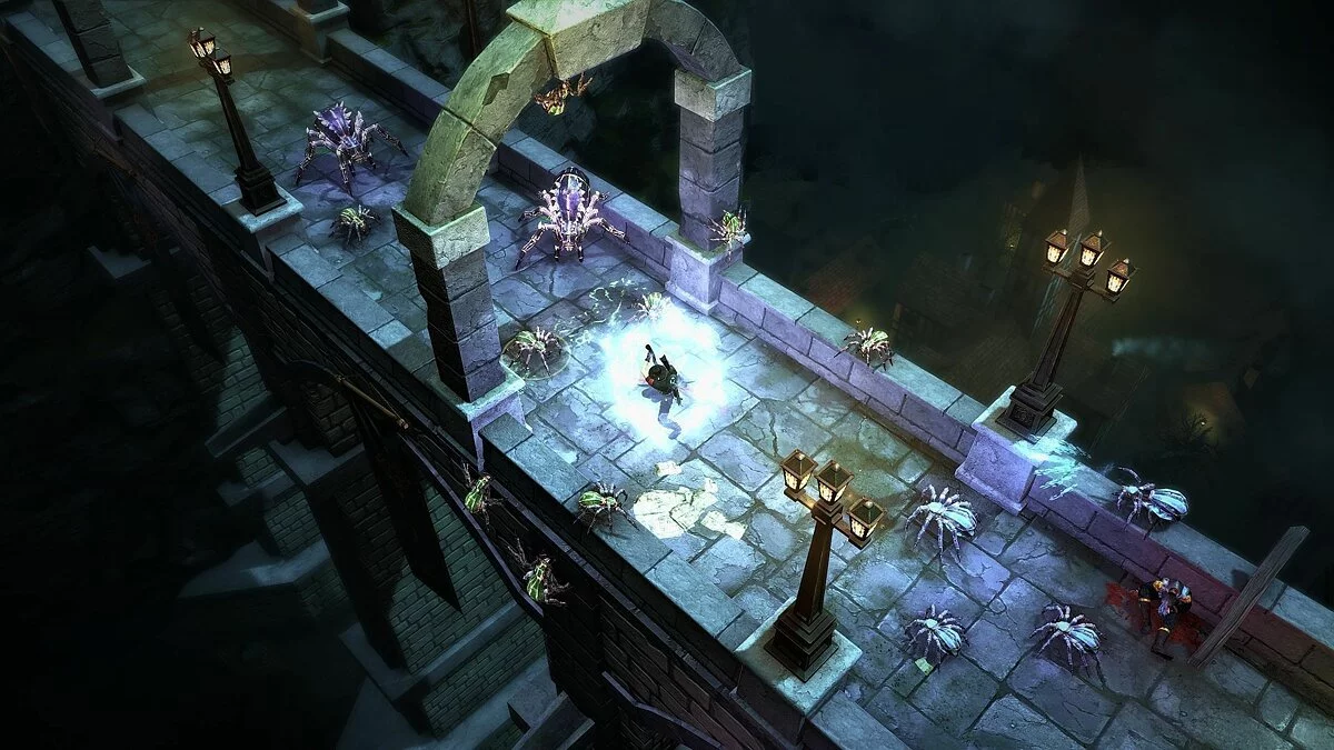 Скриншот из игры Victor Vran - 46