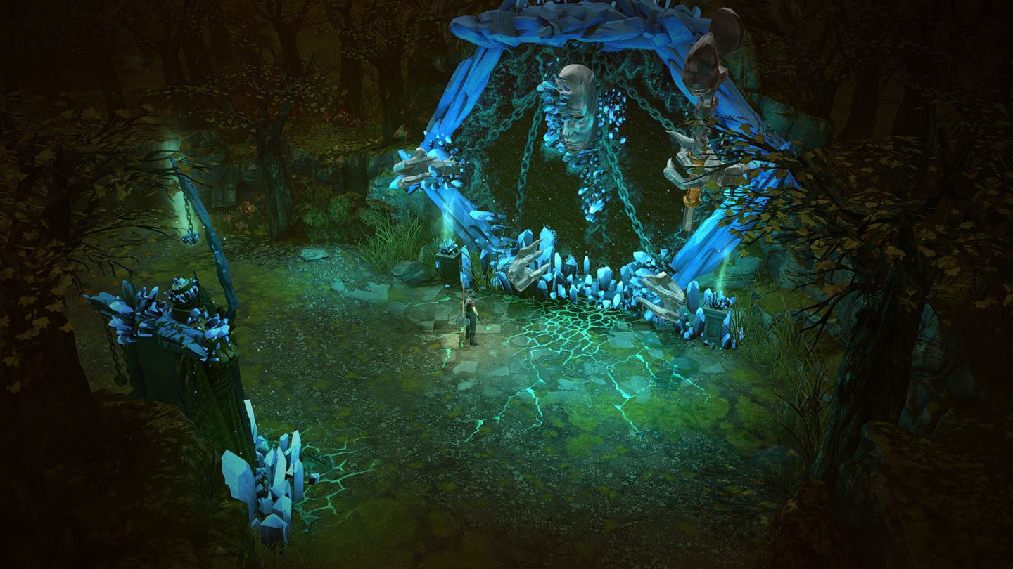 Скриншот из игры Victor Vran - 92