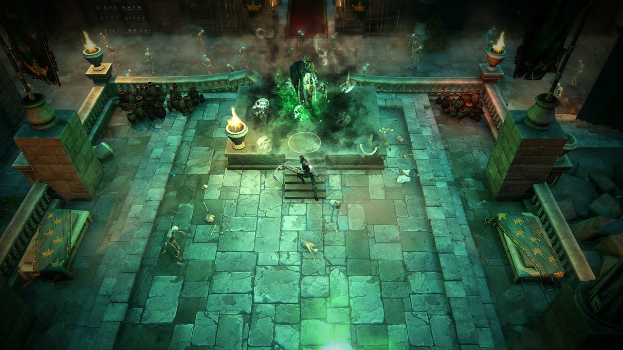 Скриншот из игры Victor Vran - 74