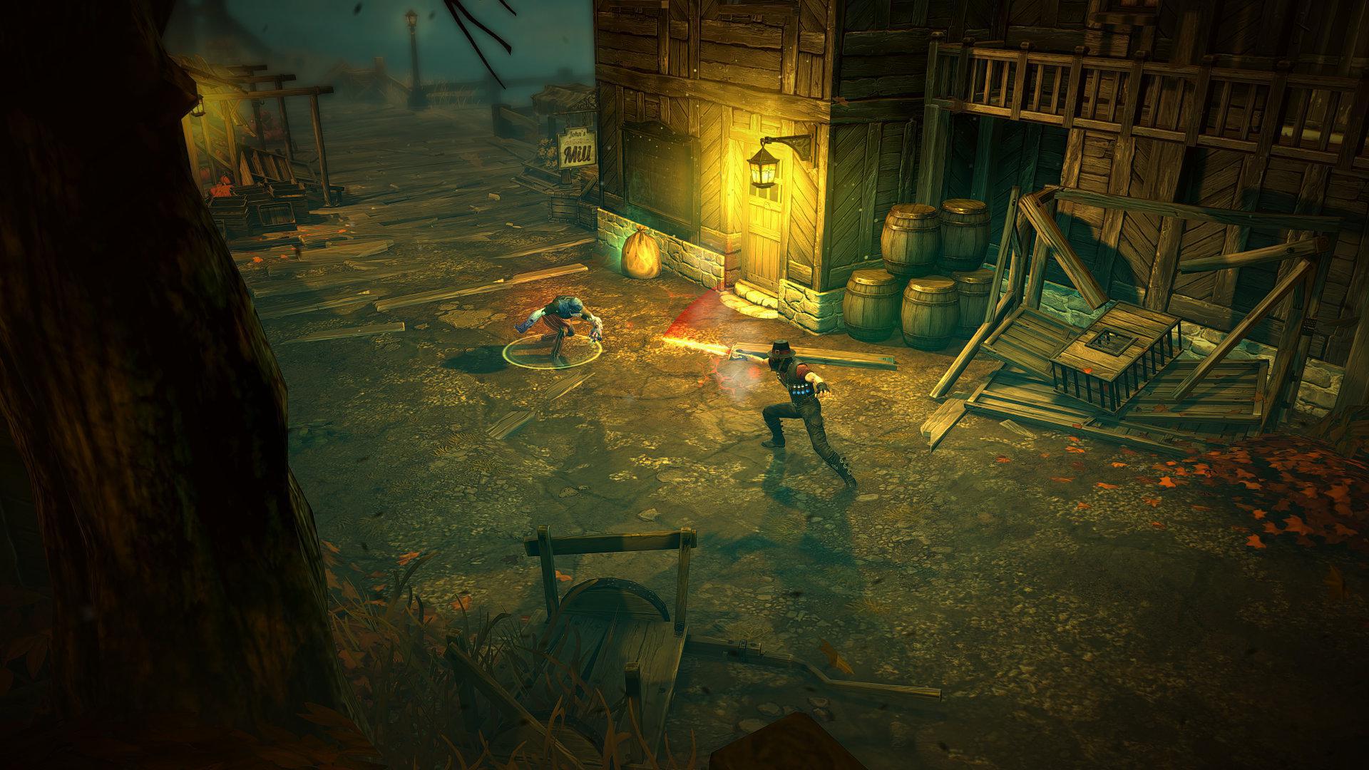 Скриншот из игры Victor Vran - 64