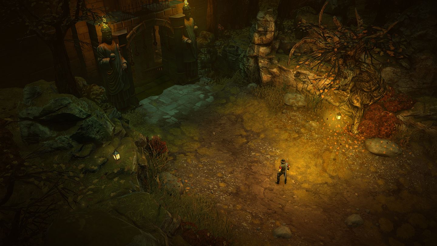 Скриншот из игры Victor Vran - 54