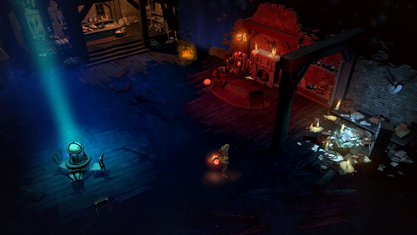 Скриншот из игры Victor Vran - 67