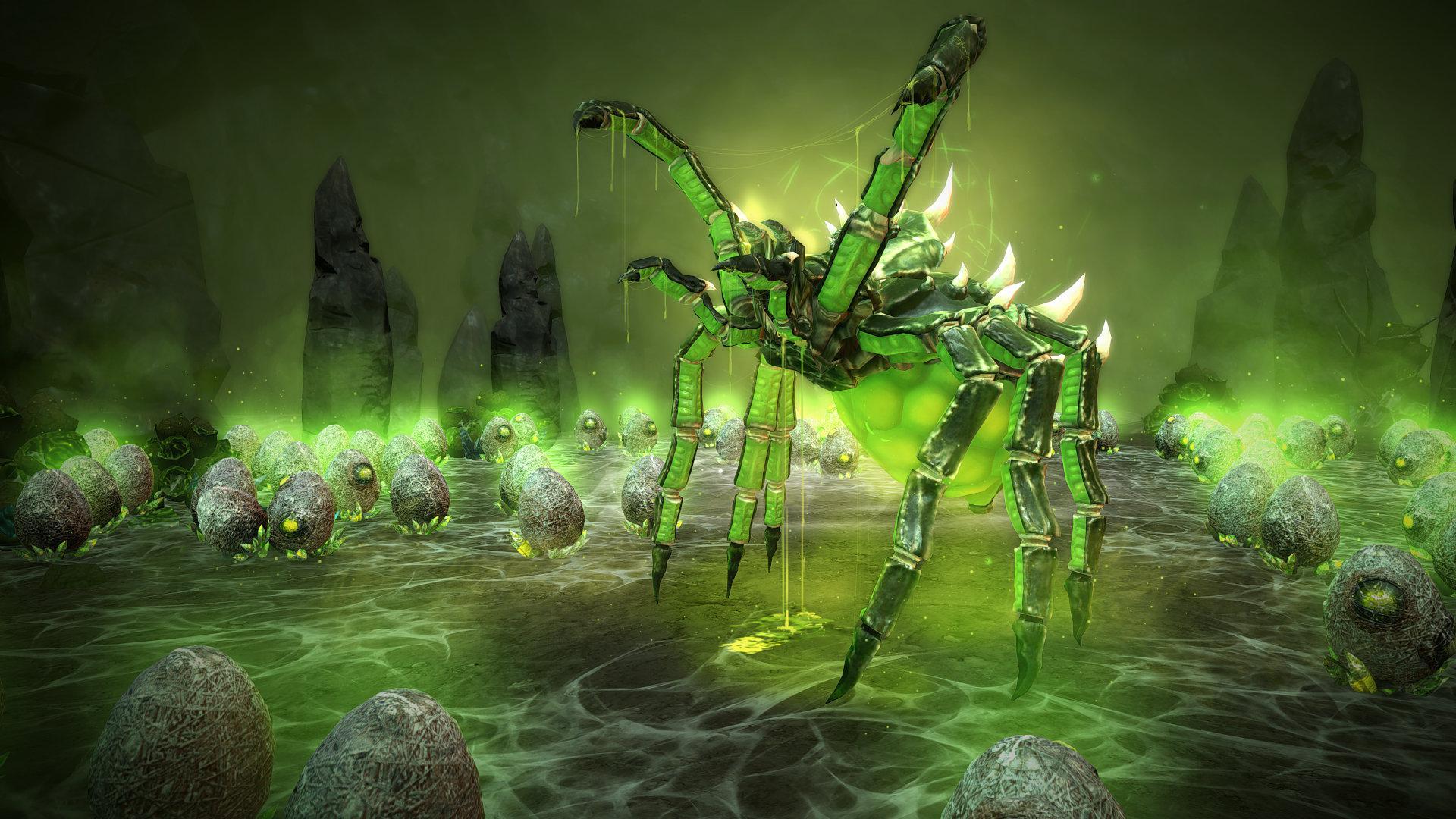 Скриншот из игры Victor Vran - 107