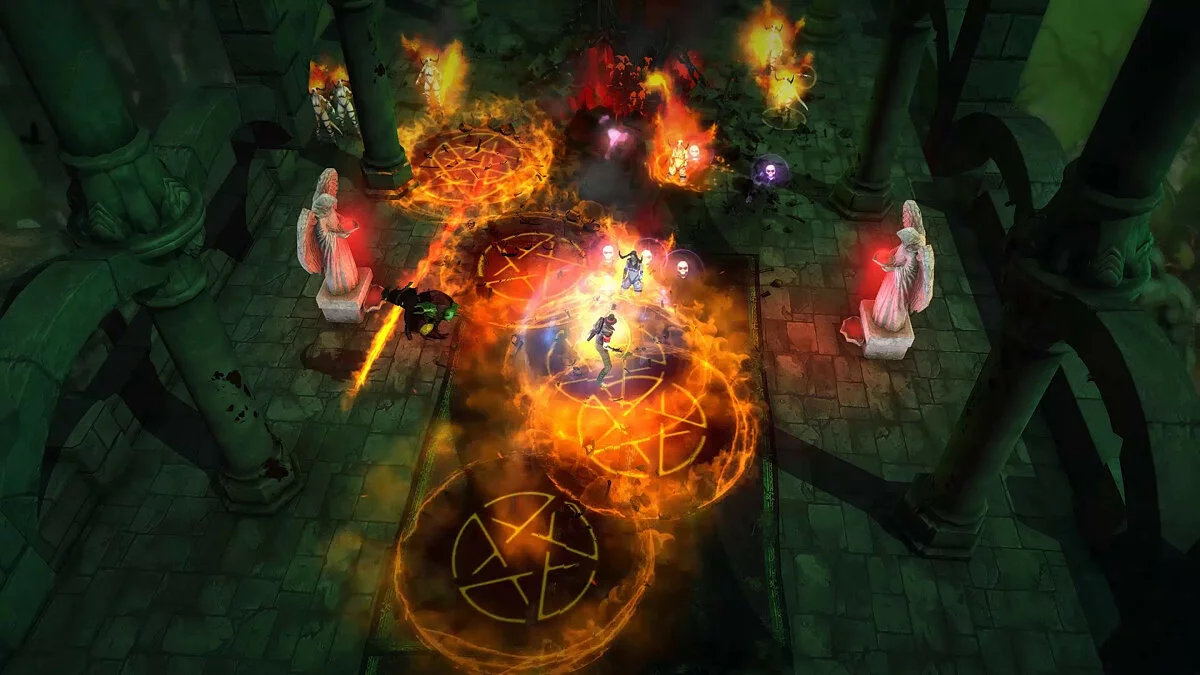 Скриншот из игры Victor Vran - 31