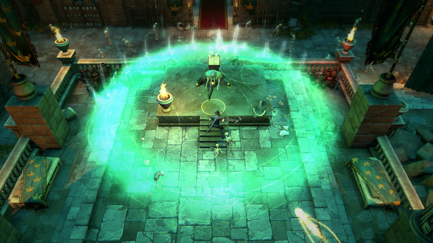 Скриншот из игры Victor Vran - 66