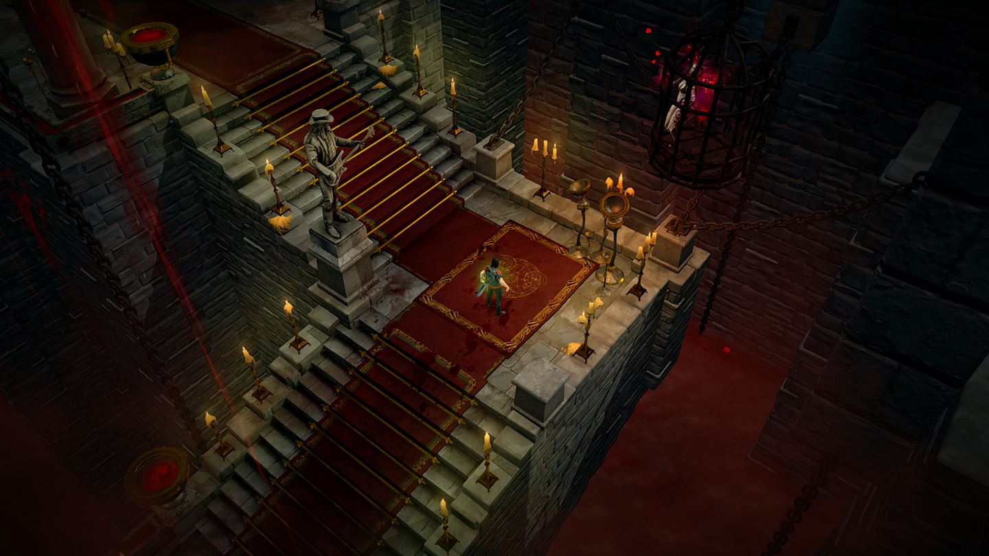 Скриншот из игры Victor Vran - 47