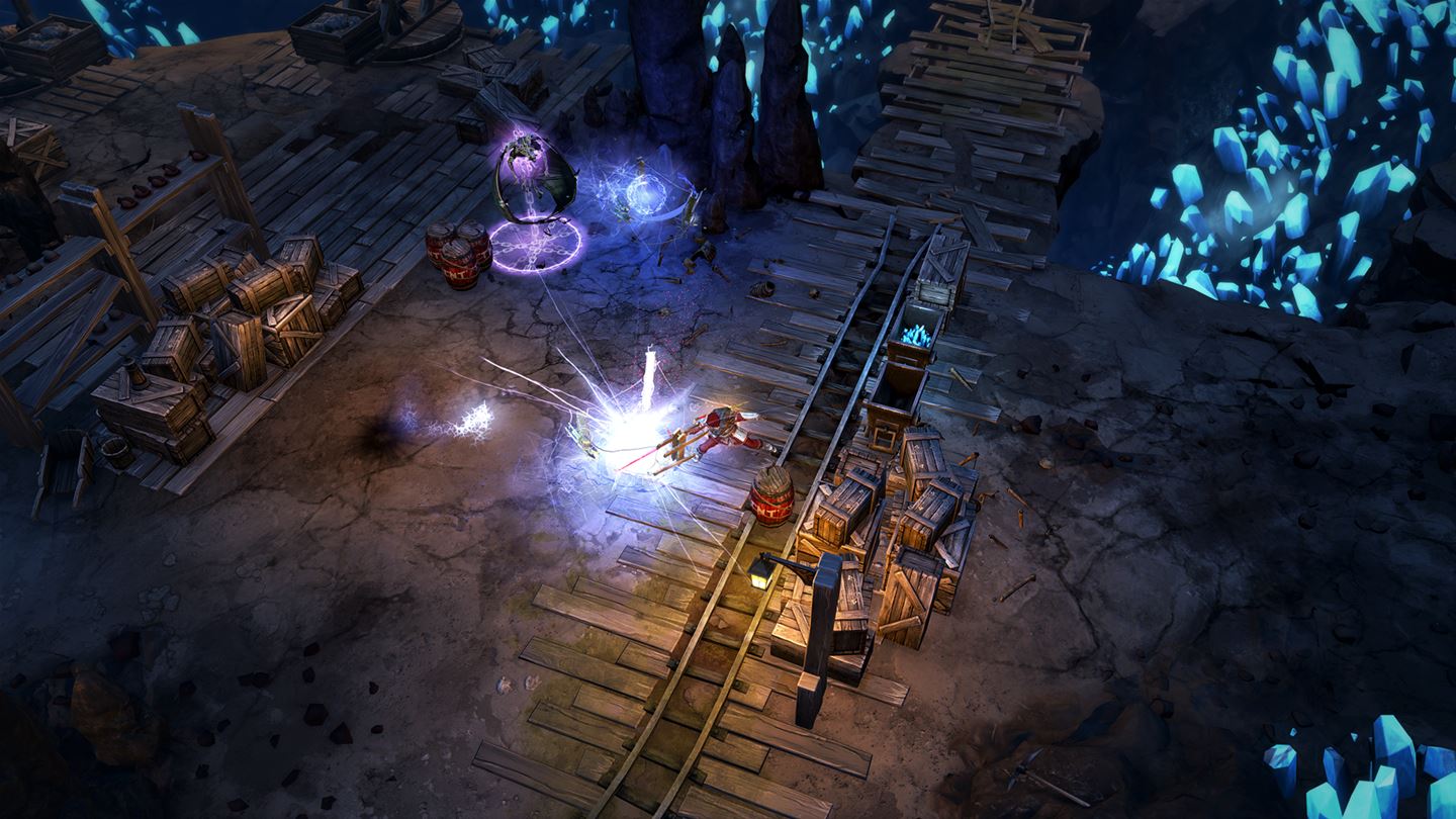 Скриншот из игры Victor Vran - 56