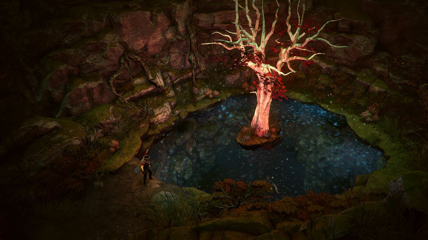 Скриншот из игры Victor Vran - 73