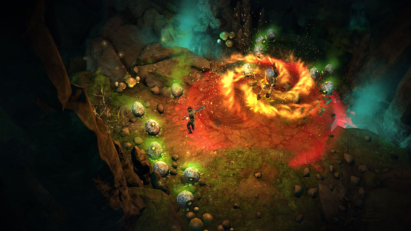Скриншот из игры Victor Vran - 87