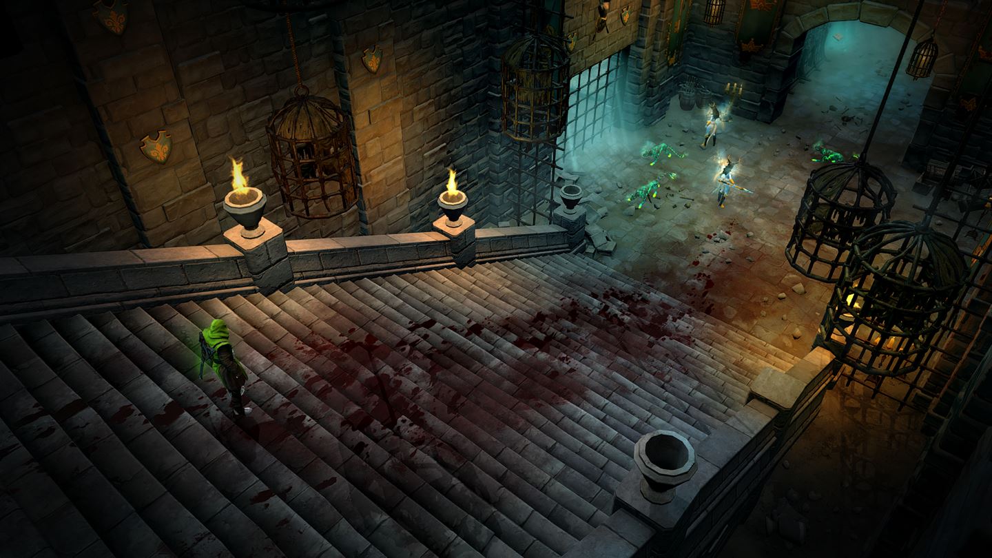 Скриншот из игры Victor Vran - 82