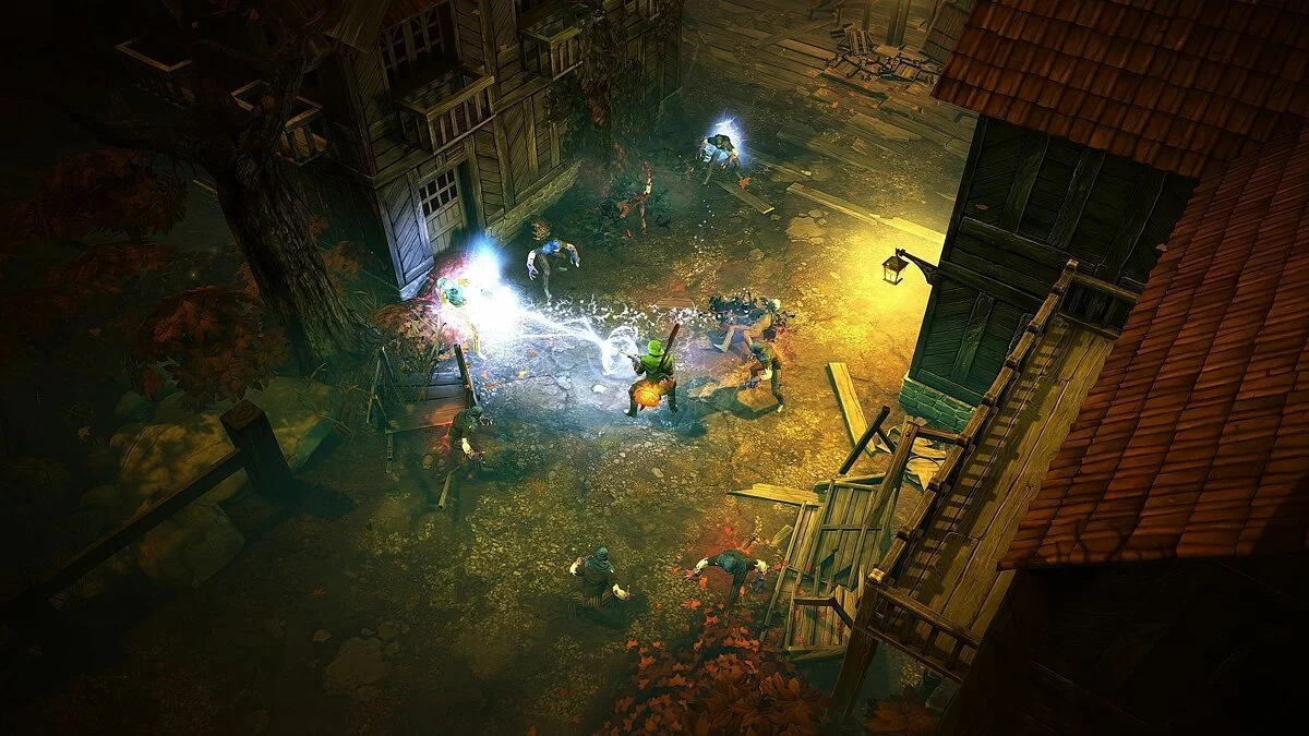 Скриншот из игры Victor Vran - 28