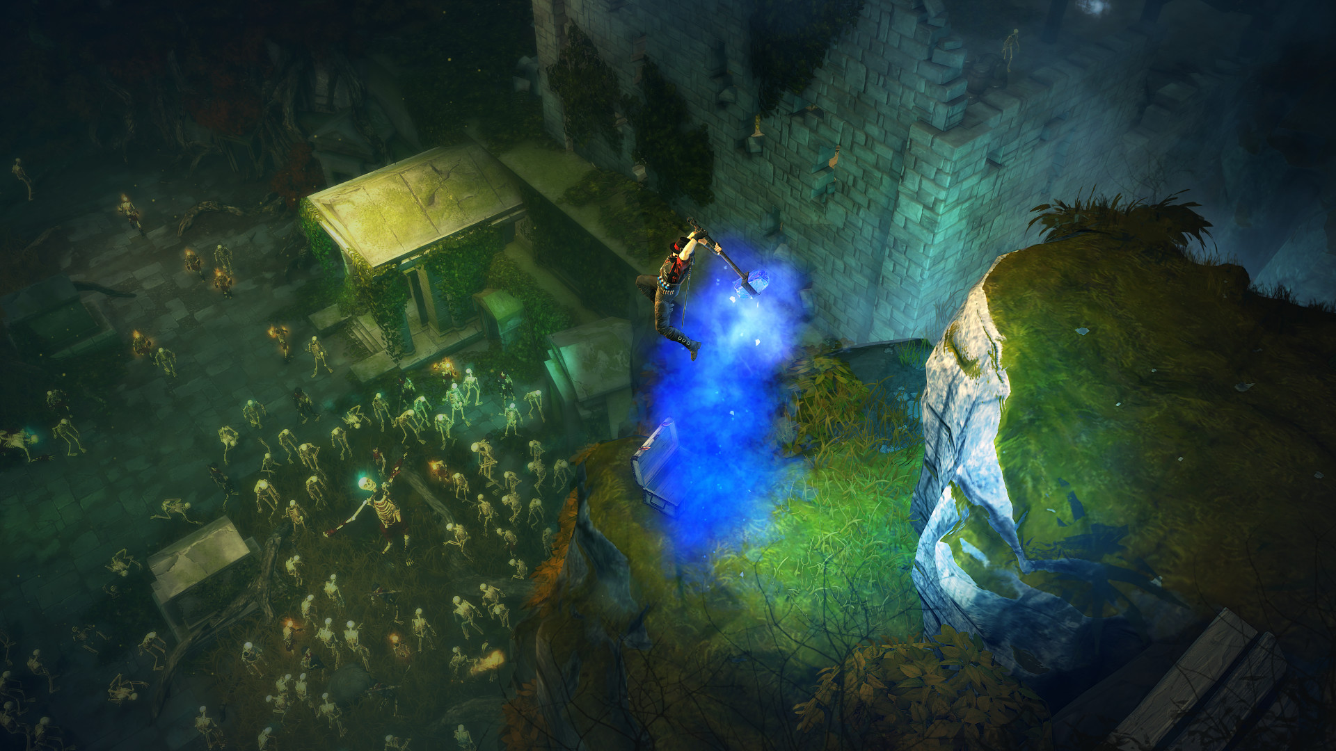Скриншот из игры Victor Vran - 62