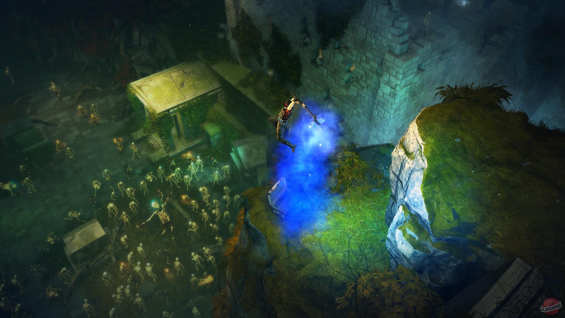 Скриншот из игры Victor Vran - 27
