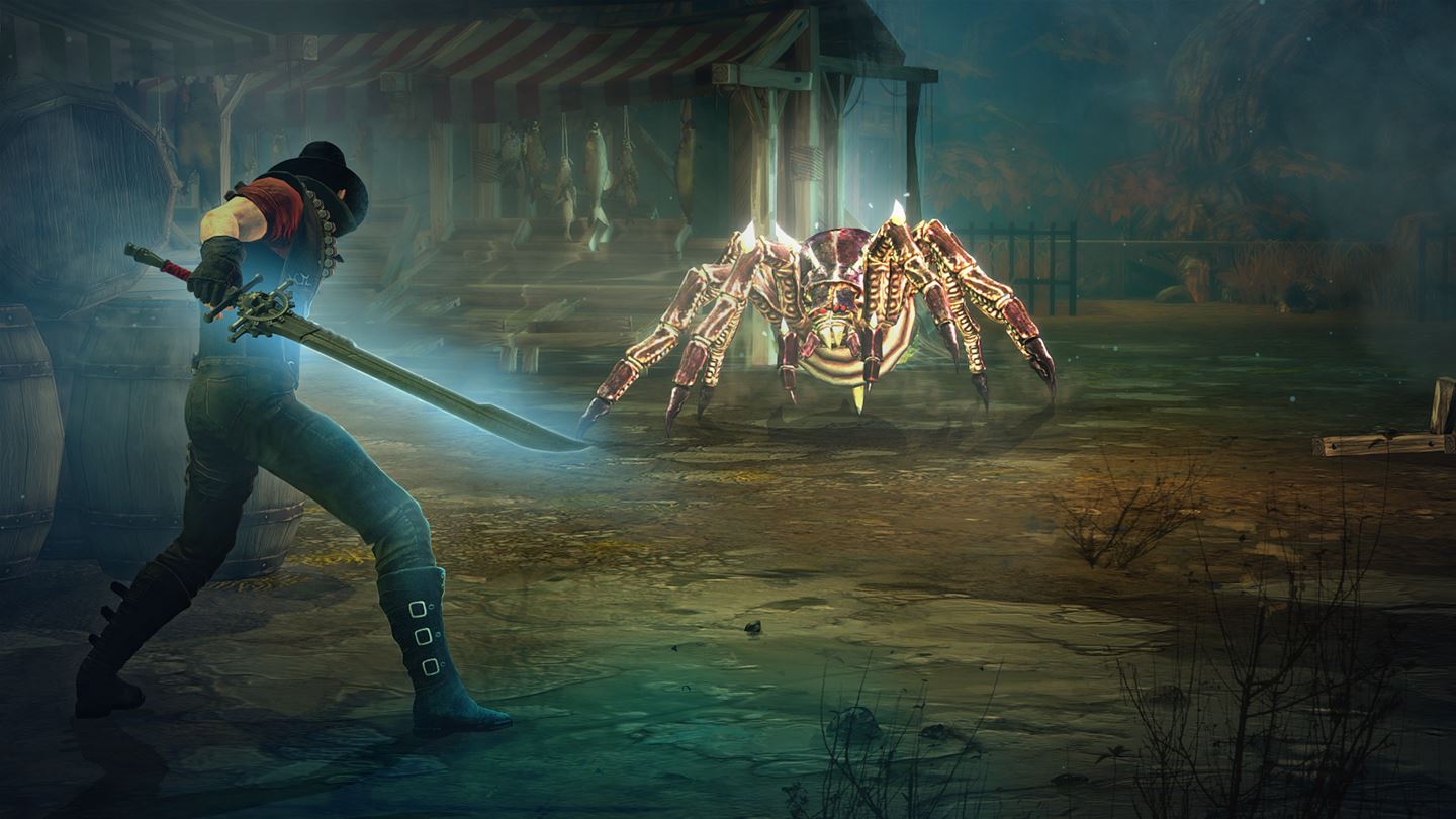 Скриншот из игры Victor Vran - 48