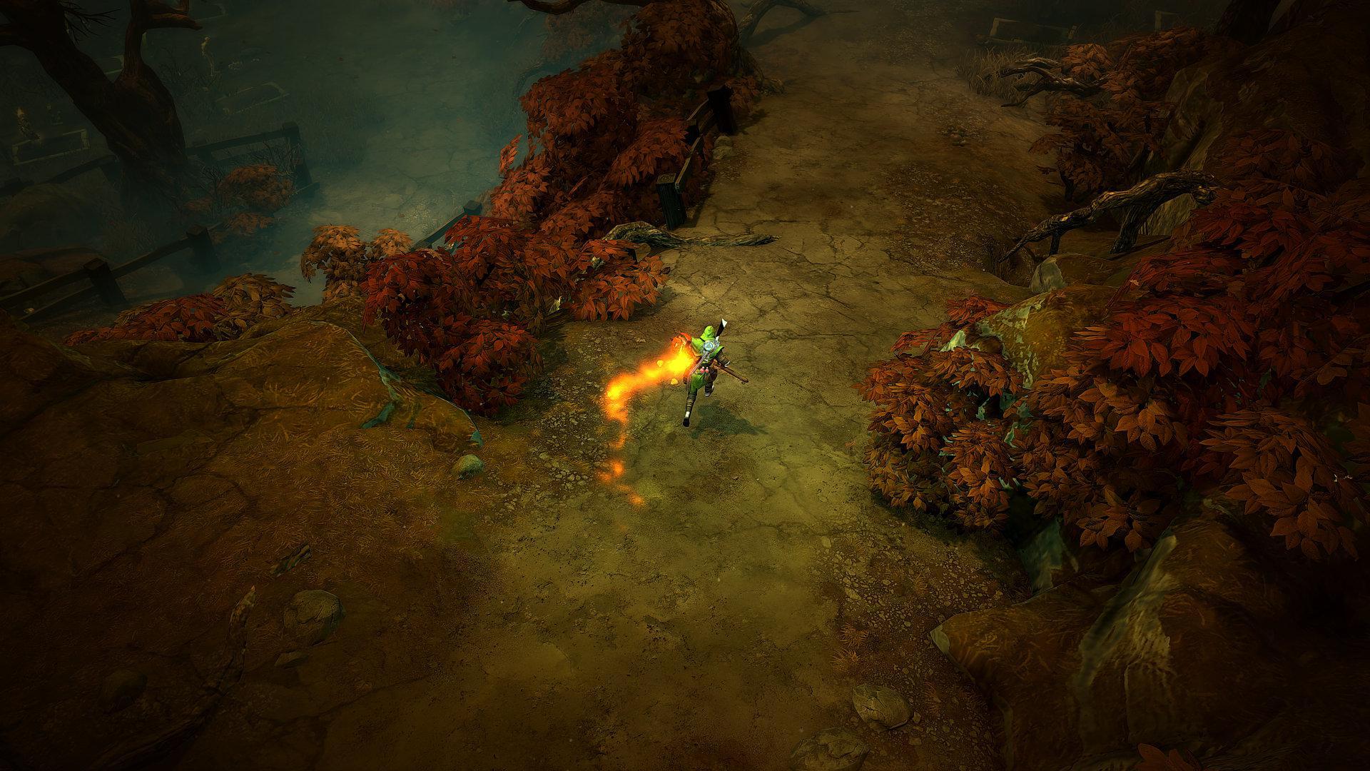 Скриншот из игры Victor Vran - 80