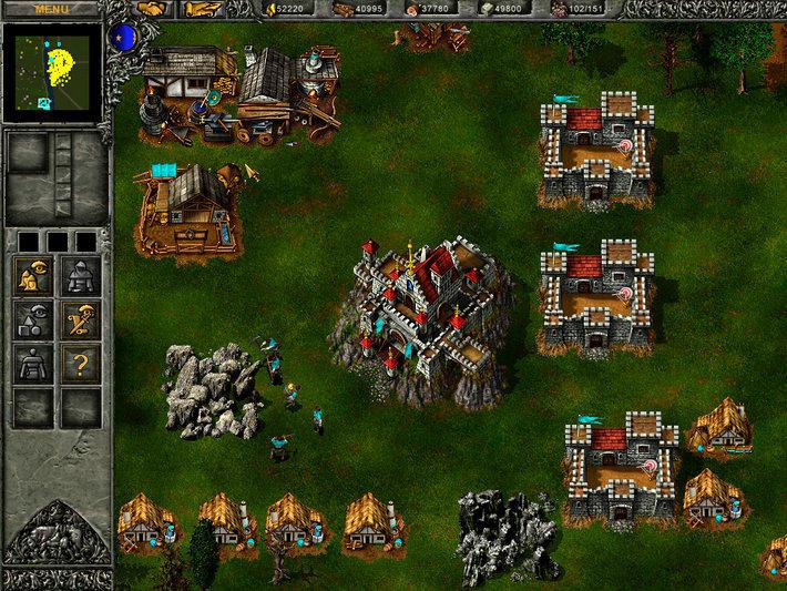 Скриншот из игры Tzar: The Burden of the Crown - 24