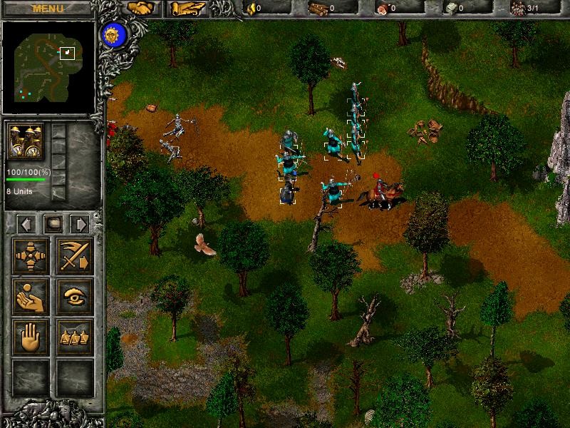 Скриншот из игры Tzar: The Burden of the Crown - 48