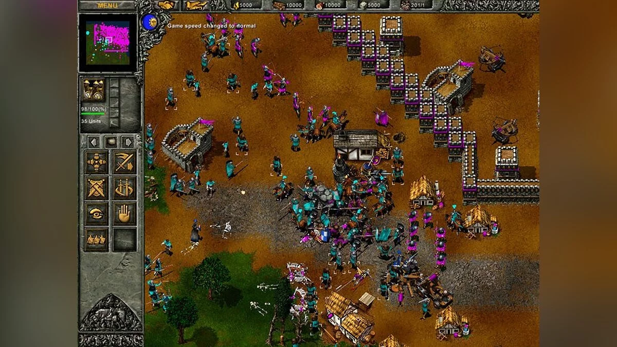 Скриншот из игры Tzar: The Burden of the Crown - 33